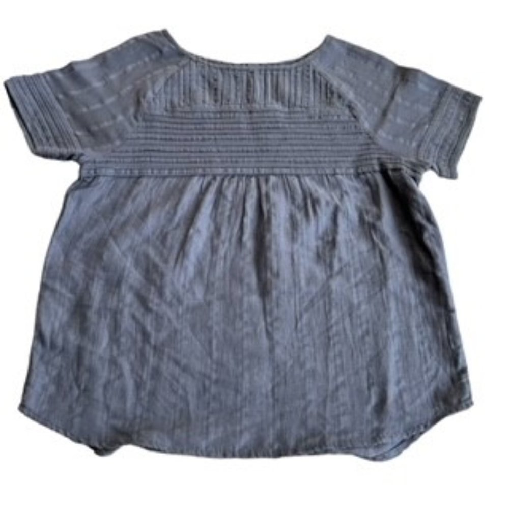 Prana Gray Top